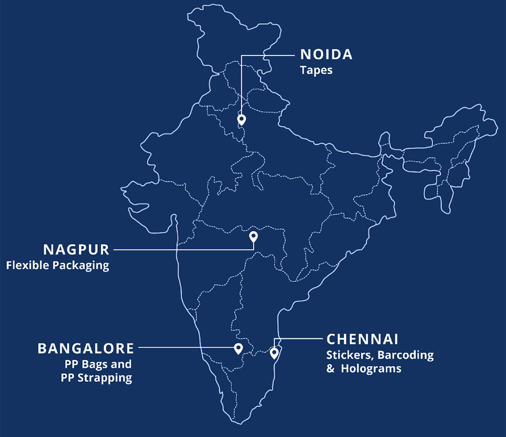 Manufacturing Map